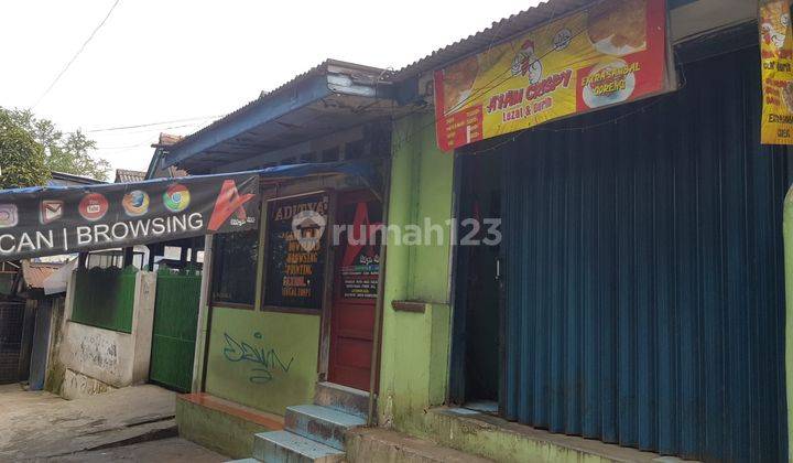 Rumah di Jl Batutulis Bogor Selatan 3