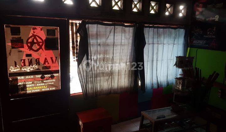 Rumah di Jl Batutulis Bogor Selatan 7