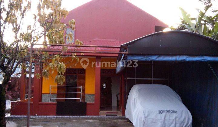 Dijual Rumah di Kp Leuwimalang Cisarua Bogor  1