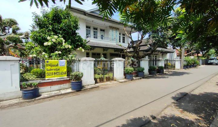 Rumah di Jl Sirnasari Raya Sindang Barang 1