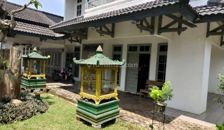 Rumah di Jl Sirnasari Raya Sindang Barang 2