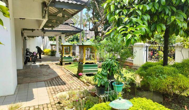 Rumah di Jl Sirnasari Raya Sindang Barang 3