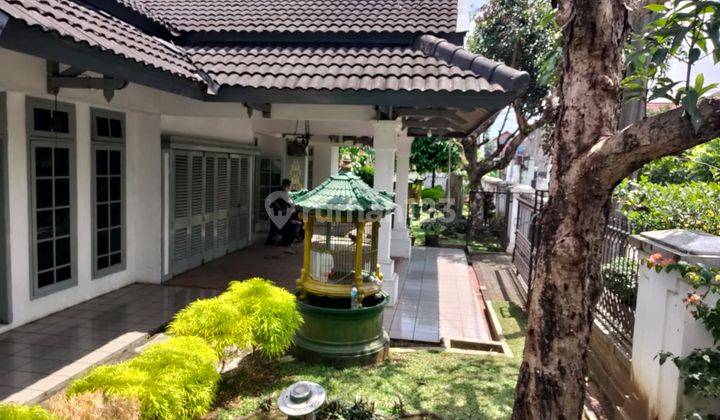 Rumah di Jl Sirnasari Raya Sindang Barang 7