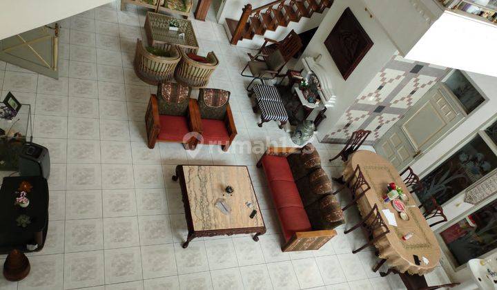 Rumah di Jl Sirnasari Raya Sindang Barang 19