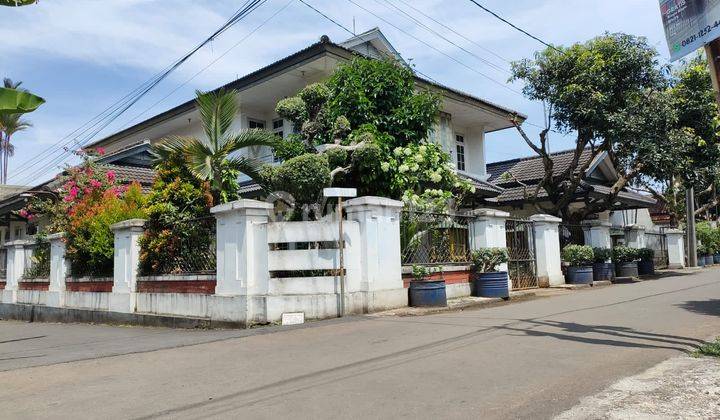 Rumah di Jl Sirnasari Raya Sindang Barang 25