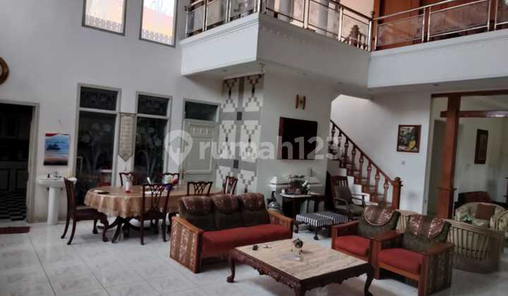 Rumah di Jl Sirnasari Raya Sindang Barang 35