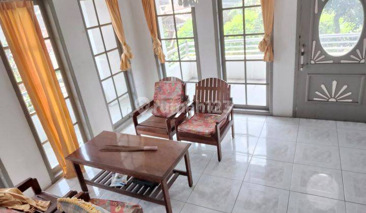 Rumah di Jl Sirnasari Raya Sindang Barang 37