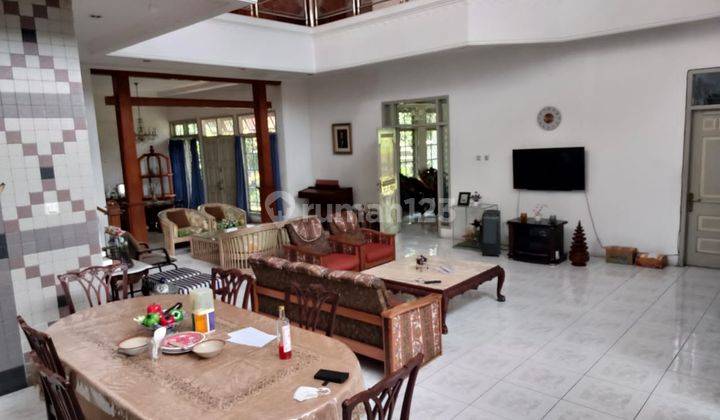 Rumah di Jl Sirnasari Raya Sindang Barang 39
