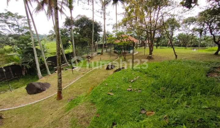 Dijual Villa Rose Gunung Bunder Pamijahan 15