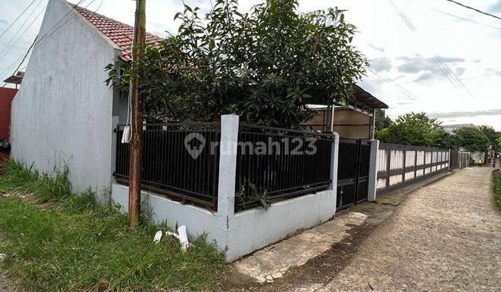 Rumah di Kp Batu Gede Cilebut Barat Kec Sukaraja  2
