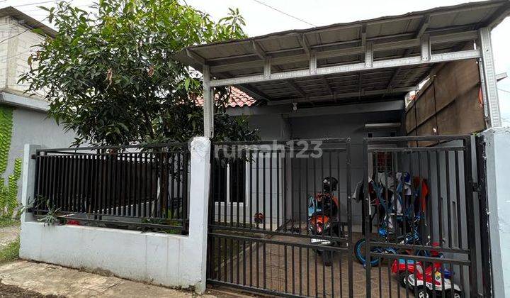 Rumah di Kp Batu Gede Cilebut Barat Kec Sukaraja  1