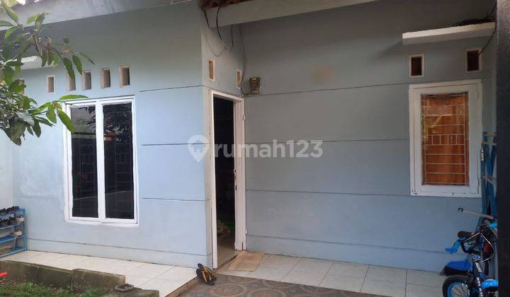 Rumah di Kp Batu Gede Cilebut Barat Kec Sukaraja  9