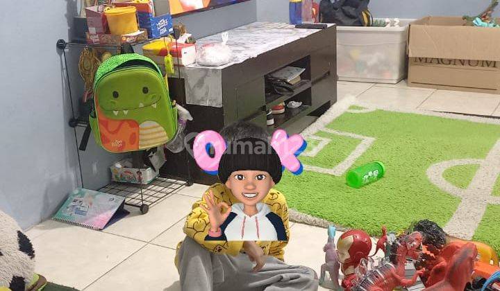 Rumah di Kp Batu Gede Cilebut Barat Kec Sukaraja  14