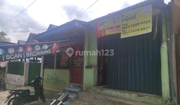 Rumah di Jl Batutulis Bogor Selatan 12