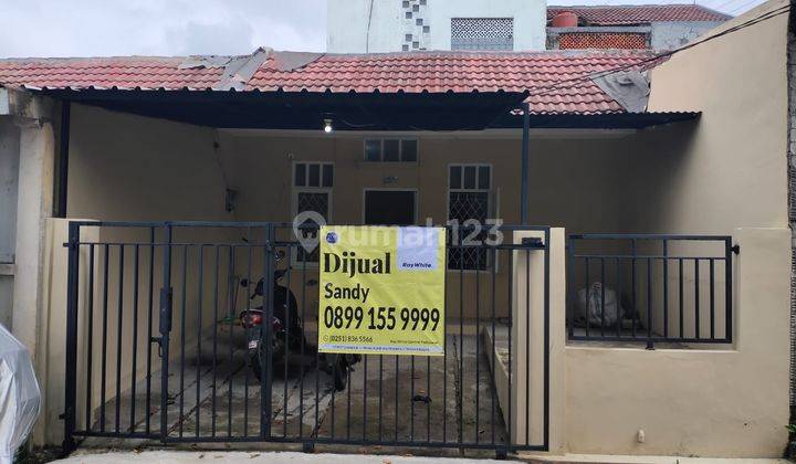 Dijual Rumah di Mutiara Bogor Raya Bogor Timur 1