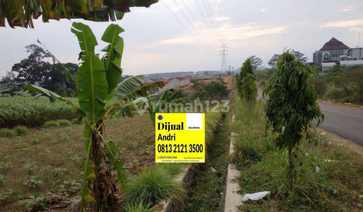 Tanah Lokasi Strategis Jalan Nasional Pelabuhan Ratu Kab Sukabumi 2