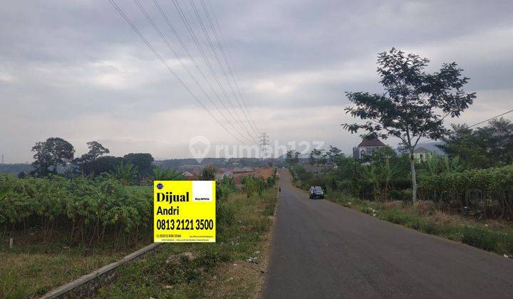Tanah Lokasi Strategis Jalan Nasional Pelabuhan Ratu Kab Sukabumi 8