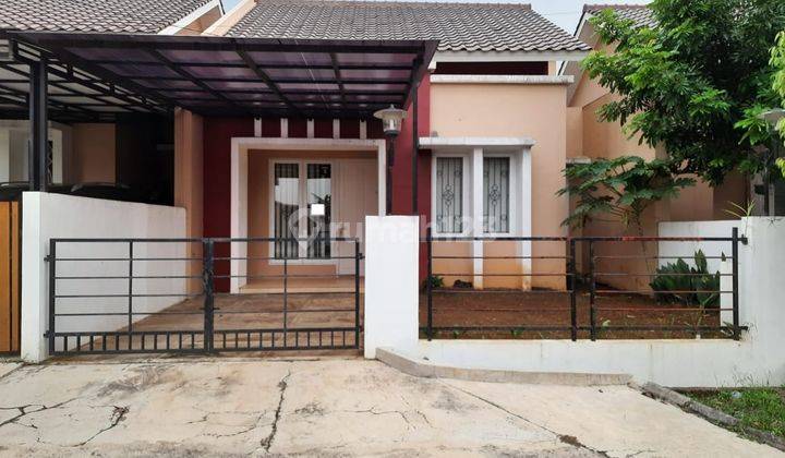 Rumah Disewa di Carana Nusa Indah Residence Bogor Utara  3