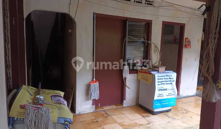  Rumah 1 Lantai Di Jl Ciwaringin Panaragan Bogor  13