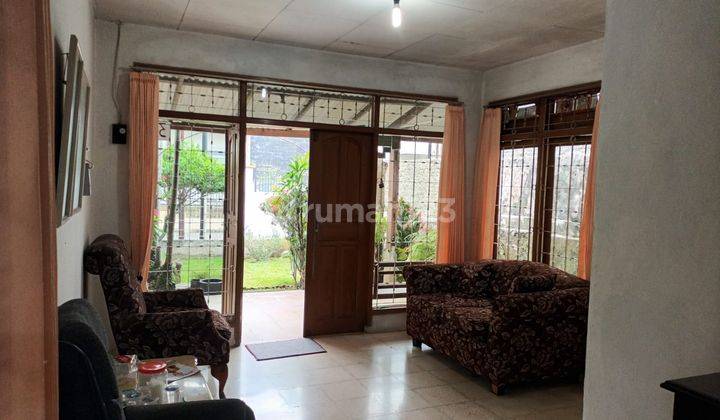  Rumah 1 Lantai Di Jl Ciwaringin Panaragan Bogor  6