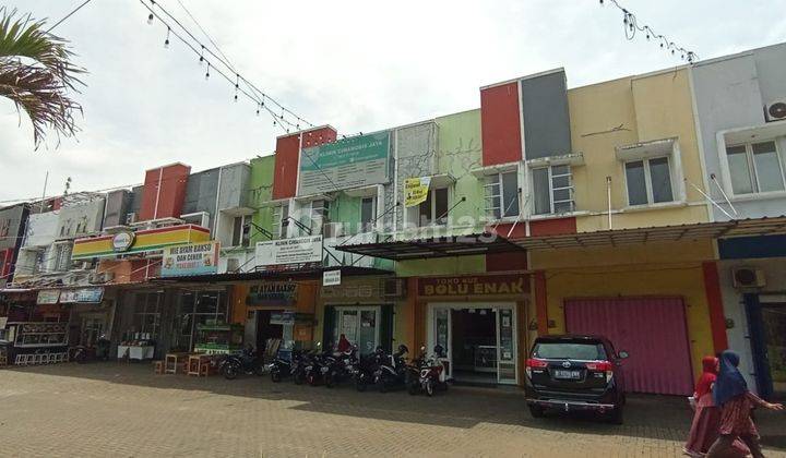 Ruko di Sentra Danau Kemuning Residence Bojong Gede  3