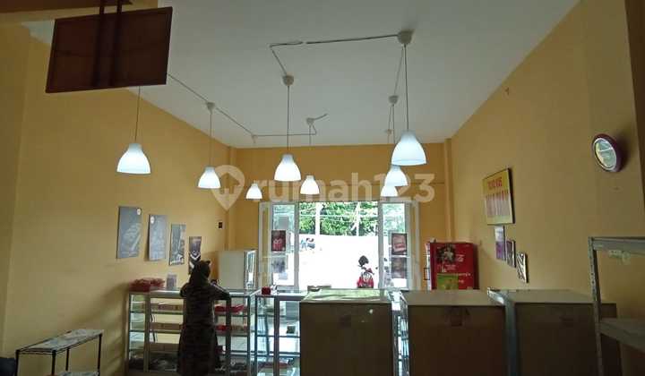 Ruko di Sentra Danau Kemuning Residence Bojong Gede  6