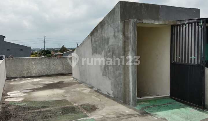 Ruko di Sentra Danau Kemuning Residence Bojong Gede  10