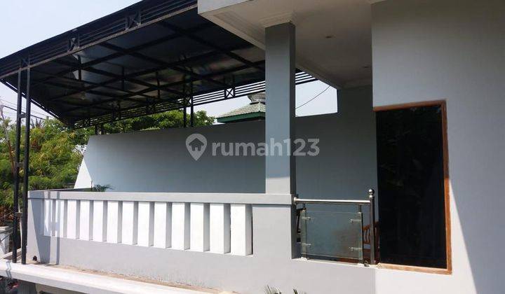 Rumah 2 Lantai di Cibinong Kabupaten Bogor 2