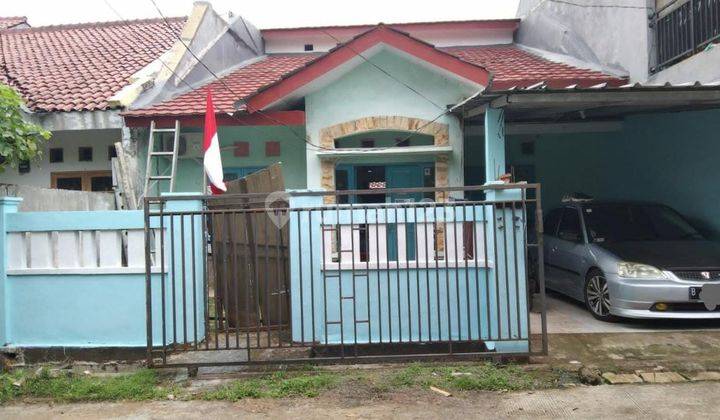 Rumah 2 Lantai Cibinong Depok Cilangkap 1