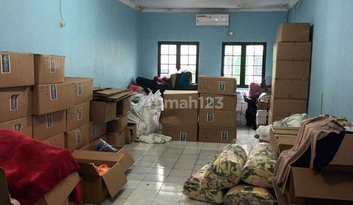 Ruko 2 Lantai di Jl Mayor Oking Ciriung Cibinong  5