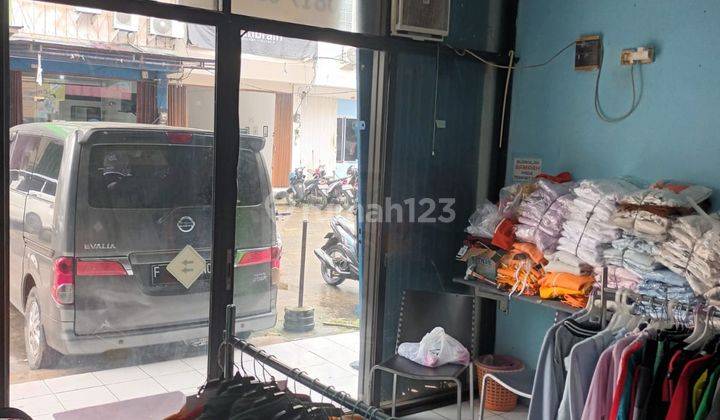 Ruko 2 Lantai di Jl Mayor Oking Ciriung Cibinong  6