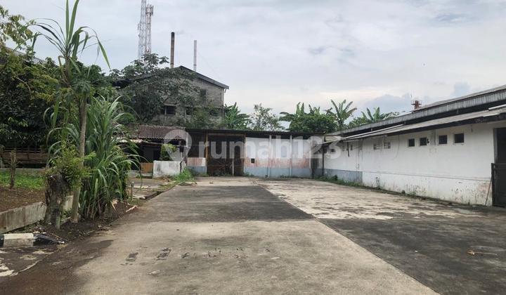 Dijual Ex Pabrik Otomotive Kawasan Industri Daihan Parung Kuda 10