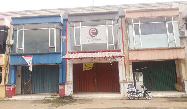 Ruko Sewa di Perum Acropolis Karadenan Cibinong 13