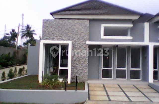 Riska Rumah di Pamoyanan Hijau Bogor Selatan 2