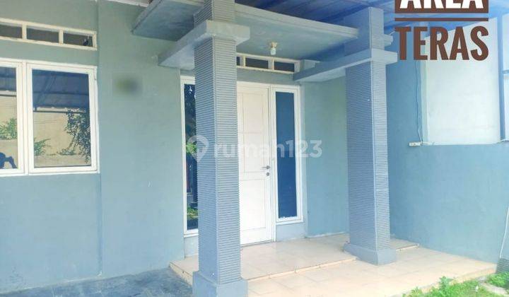 Dijual Rumah di Cluster Rajawali Villa Bogor Indah 5  1