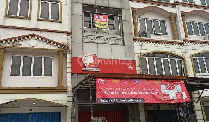 Dijual Disewakan Ruko Milenium di Tanah Baru Bogor 2