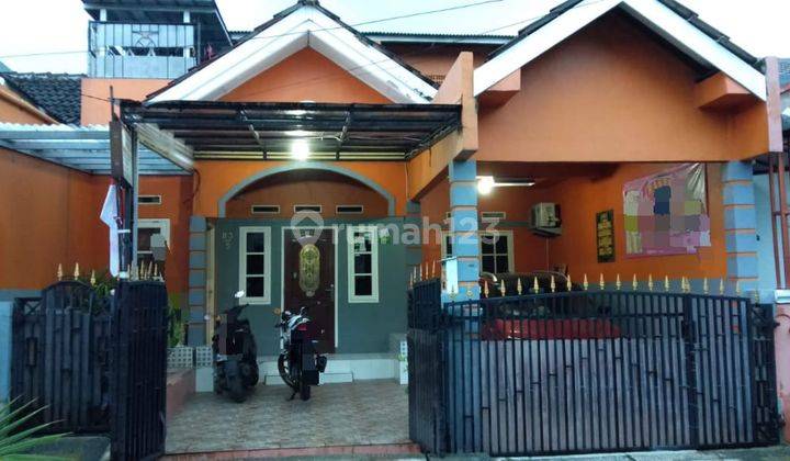 Dijual Rumah 1,5 Lantai Cilodong Depok  1