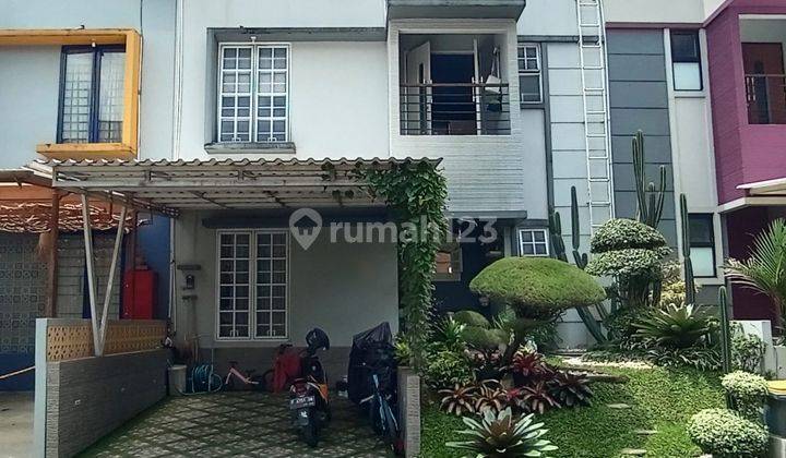 Rumah Siap Huni di Danau Bogor Raya The Archid Mansion 1