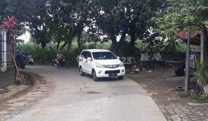 Kavling Lokasi Sangat Strategis di Tanah Baru Bogor Utara 3