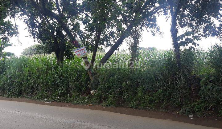Kavling Lokasi Sangat Strategis di Tanah Baru Bogor Utara 4