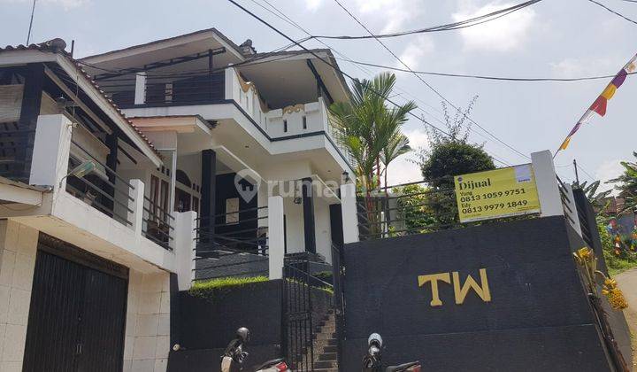 Dijual Villa Cinagara Caringin 1