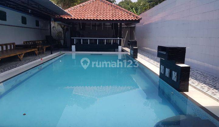 Dijual Villa Cinagara Caringin 2