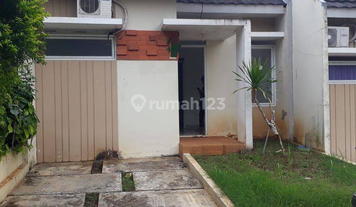 Dijual Rumah 1 Lantai Siap Huni di Dermaga Ciampea 1