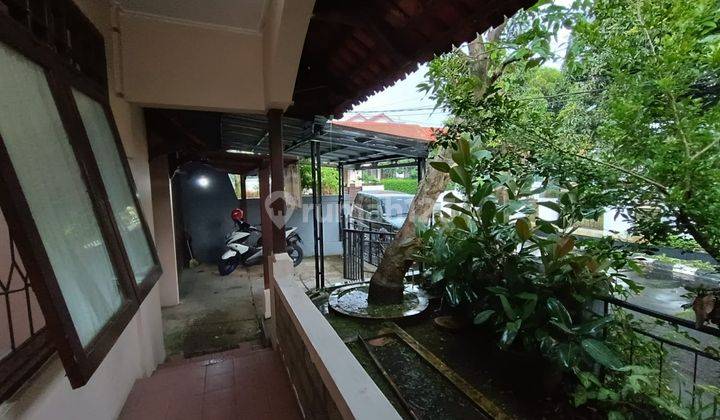 Disewakan Rumah di Jl Pakis Gunung Taman Yasmin  4