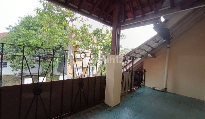 Disewakan Rumah di Jl Pakis Gunung Taman Yasmin  5