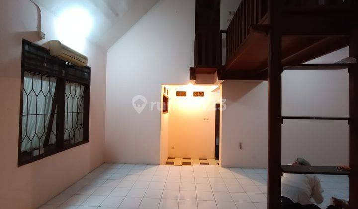 Disewakan Rumah di Jl Pakis Gunung Taman Yasmin  8