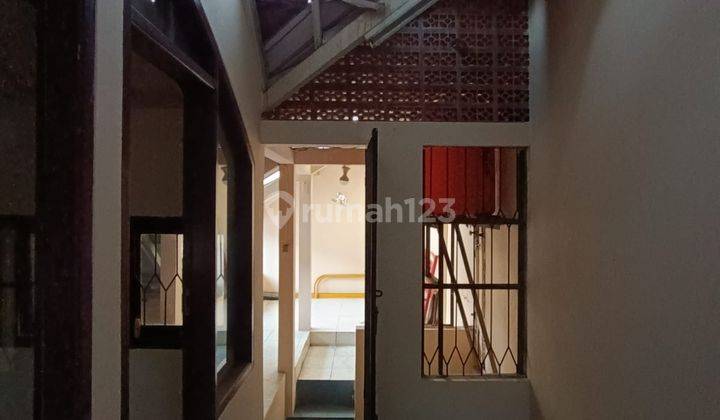 Disewakan Rumah di Jl Pakis Gunung Taman Yasmin  9