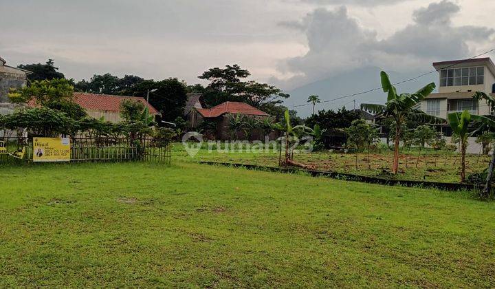 Dijual Kavling Posisi Hook di Jl Komp Perkesa Cipaku Bogor 4