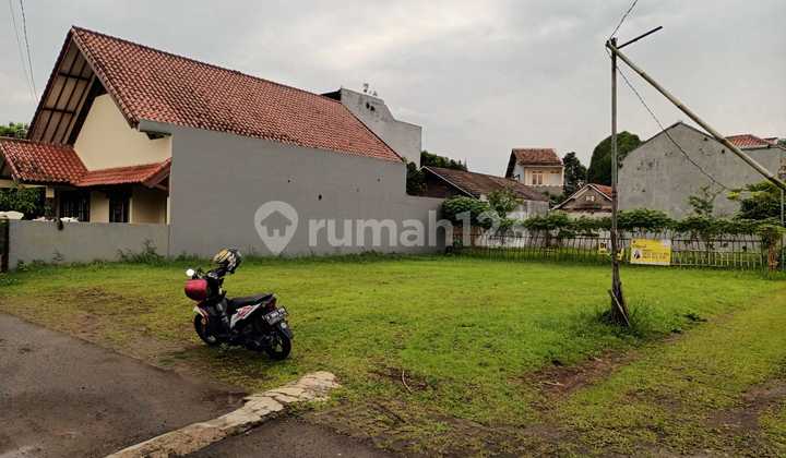 Dijual Kavling Posisi Hook di Jl Komp Perkesa Cipaku Bogor 6