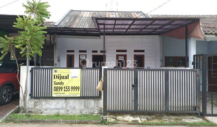 Rumah di Griya Soka Jl Duren 1 Sukaraja Bogor 1